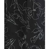 レディースゴルフウエア フラワーモチーフプリントタイトスカート | a.v.v【WOMEN】 | 詳細画像29