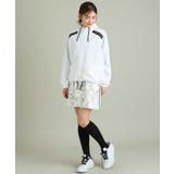 レディースゴルフウエア フラワーモチーフプリントタイトスカート | a.v.v【WOMEN】 | 詳細画像5