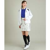 レディースゴルフウエア フラワーモチーフプリントタイトスカート | a.v.v【WOMEN】 | 詳細画像8