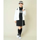 レディースゴルフウエア モックネックプルオーバー | a.v.v【WOMEN】 | 詳細画像26 