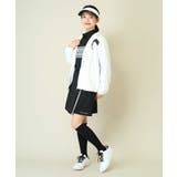 レディースゴルフウエア モックネックプルオーバー | a.v.v【WOMEN】 | 詳細画像27 