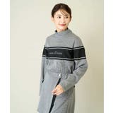 レディースゴルフウエア モックネックプルオーバー | a.v.v【WOMEN】 | 詳細画像3 