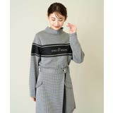 レディースゴルフウエア モックネックプルオーバー | a.v.v【WOMEN】 | 詳細画像4 