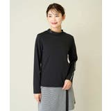 レディースゴルフウエア モックネックインナー | a.v.v【WOMEN】 | 詳細画像12 