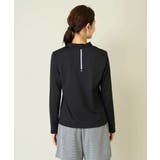 レディースゴルフウエア モックネックインナー | a.v.v【WOMEN】 | 詳細画像14 