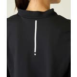 レディースゴルフウエア モックネックインナー | a.v.v【WOMEN】 | 詳細画像16 