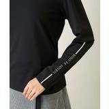 レディースゴルフウエア モックネックインナー | a.v.v【WOMEN】 | 詳細画像17 