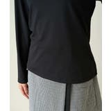 レディースゴルフウエア モックネックインナー | a.v.v【WOMEN】 | 詳細画像18 