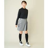 レディースゴルフウエア モックネックインナー | a.v.v【WOMEN】 | 詳細画像3 