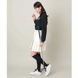 レディースゴルフウエア ハーフZIPモックネックトップス | a.v.v【WOMEN】 | 詳細画像26 