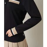 レディースゴルフウエア ラインリブポロシャツ | a.v.v【WOMEN】 | 詳細画像21 