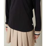 レディースゴルフウエア ラインリブポロシャツ | a.v.v【WOMEN】 | 詳細画像23 