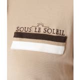 レディースゴルフウエア ラインリブポロシャツ | a.v.v【WOMEN】 | 詳細画像26 