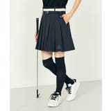 レディースゴルフウエア/プリーツキュロット | a.v.v【WOMEN】 | 詳細画像13 