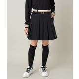 レディースゴルフウエア プリーツキュロット | a.v.v【WOMEN】 | 詳細画像10 