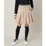 レディースゴルフウエア プリーツキュロット | a.v.v【WOMEN】 | 詳細画像11 