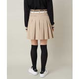 レディースゴルフウエア プリーツキュロット | a.v.v【WOMEN】 | 詳細画像13 