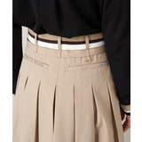 レディースゴルフウエア プリーツキュロット | a.v.v【WOMEN】 | 詳細画像15 