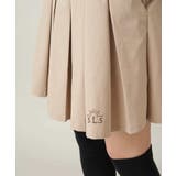 レディースゴルフウエア プリーツキュロット | a.v.v【WOMEN】 | 詳細画像17 