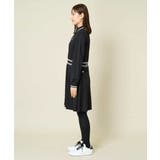 レディースゴルフウェア ラインリブポロシャツワンピース | a.v.v【WOMEN】 | 詳細画像11 