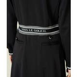 レディースゴルフウェア ラインリブポロシャツワンピース | a.v.v【WOMEN】 | 詳細画像15 