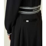 レディースゴルフウェア ラインリブポロシャツワンピース | a.v.v【WOMEN】 | 詳細画像17 