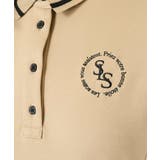 レディースゴルフウェア ラインリブポロシャツワンピース | a.v.v【WOMEN】 | 詳細画像19 