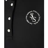 レディースゴルフウェア ラインリブポロシャツワンピース | a.v.v【WOMEN】 | 詳細画像20 