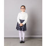 リボン付きカットソーブラウス | a.v.v【KIDS】 | 詳細画像12 