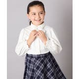 リボン付きカットソーブラウス | a.v.v【KIDS】 | 詳細画像3 