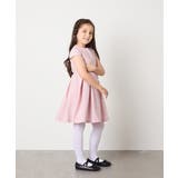 [110 130]【取り外し可能な襟 発表会 | a.v.v【KIDS】 | 詳細画像11 