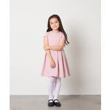 [110 130]【取り外し可能な襟 発表会 | a.v.v【KIDS】 | 詳細画像12 