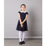 [110 130]【取り外し可能な襟 発表会 | a.v.v【KIDS】 | 詳細画像19 