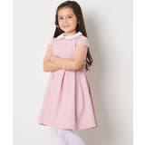 [110 130]【取り外し可能な襟 発表会 | a.v.v【KIDS】 | 詳細画像2 