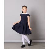 [110 130]【取り外し可能な襟 発表会 | a.v.v【KIDS】 | 詳細画像20 