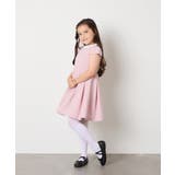 [110 130]【取り外し可能な襟 発表会 | a.v.v【KIDS】 | 詳細画像7 