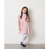 [110 130]【取り外し可能な襟 発表会 | a.v.v【KIDS】 | 詳細画像8 