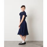 レース切り替えフリルワンピース | a.v.v【KIDS】 | 詳細画像10 