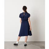 レース切り替えフリルワンピース | a.v.v【KIDS】 | 詳細画像11 