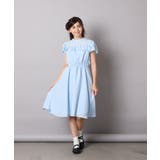 レース切り替えフリルワンピース | a.v.v【KIDS】 | 詳細画像17 