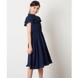 レース切り替えフリルワンピース | a.v.v【KIDS】 | 詳細画像4 