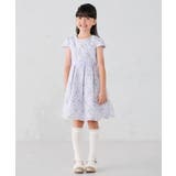 フラワー刺繍セレモニーワンピース | a.v.v【KIDS】 | 詳細画像11