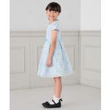 フラワー刺繍セレモニーワンピース | a.v.v【KIDS】 | 詳細画像7