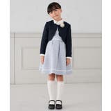 フラワージャガードジャンスカ | a.v.v【KIDS】 | 詳細画像13