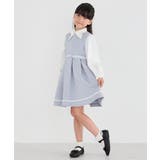 フラワージャガードジャンスカ | a.v.v【KIDS】 | 詳細画像4