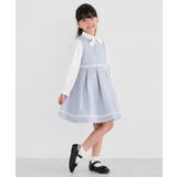 フラワージャガードジャンスカ | a.v.v【KIDS】 | 詳細画像5