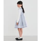 フラワージャガードジャンスカ | a.v.v【KIDS】 | 詳細画像6