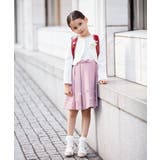 [110 130]【セレモニースタイル】レースジャガードフィット＆フレアワンピー… | a.v.v【KIDS】 | 詳細画像29 