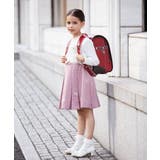 [110 130]【セレモニースタイル】レースジャガードフィット＆フレアワンピー… | a.v.v【KIDS】 | 詳細画像30 