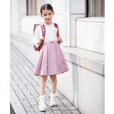 [110 130]【セレモニースタイル】レースジャガードフィット＆フレアワンピー… | a.v.v【KIDS】 | 詳細画像32 